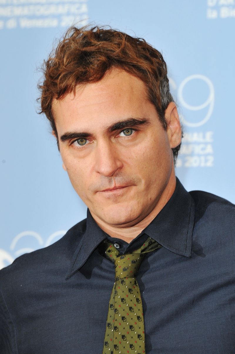Joaquin Phoenix