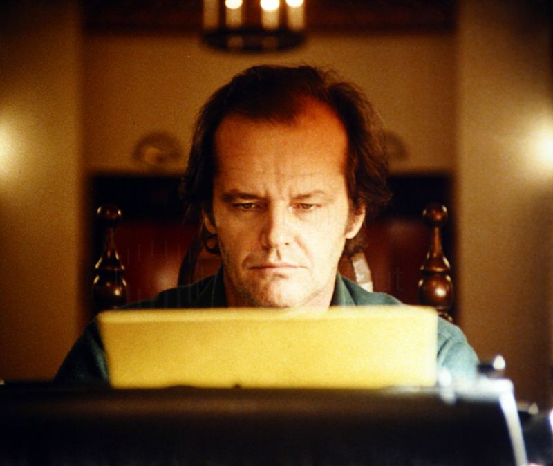 Jack Torrance - The Shining
