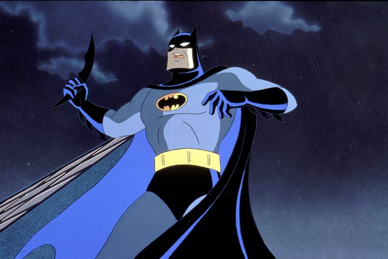 Batman: Mask of the Phantasm (1993)