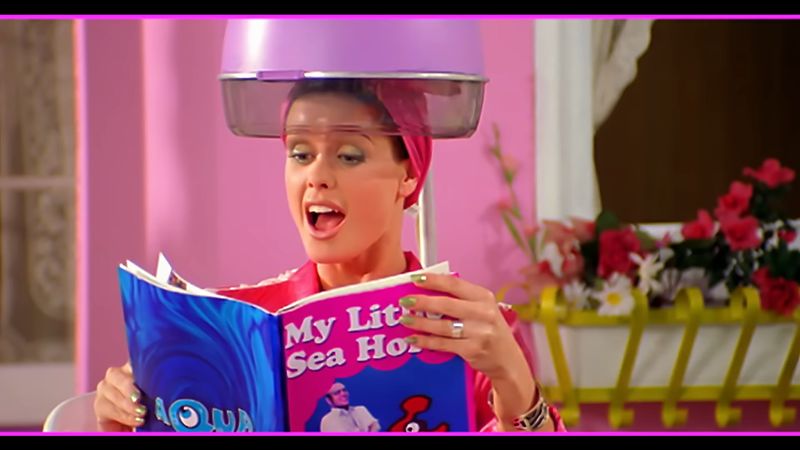 Barbie Girl by Aqua (1997)