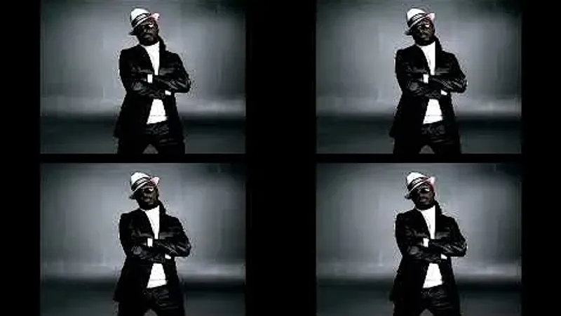 My Humps by Black Eyed Peas (2005)