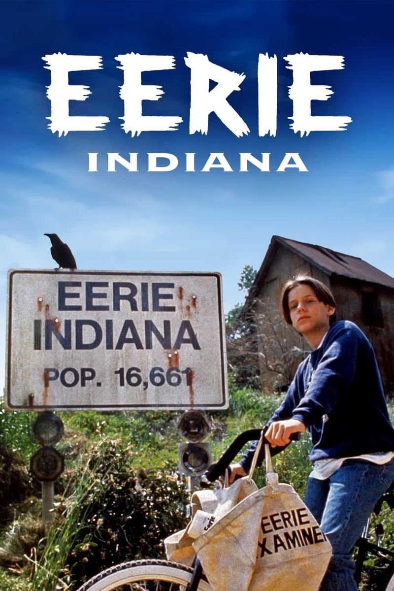 Eerie, Indiana (1991-1992)