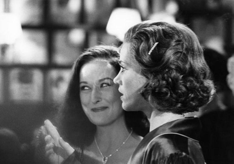 Meryl Streep in Julia (1977)