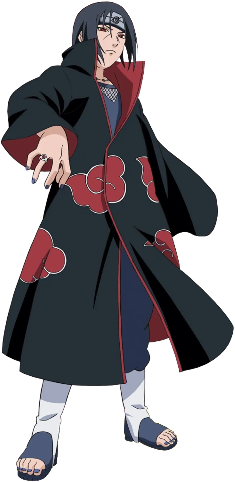 Itachi Uchiha – Naruto (2002–2017)