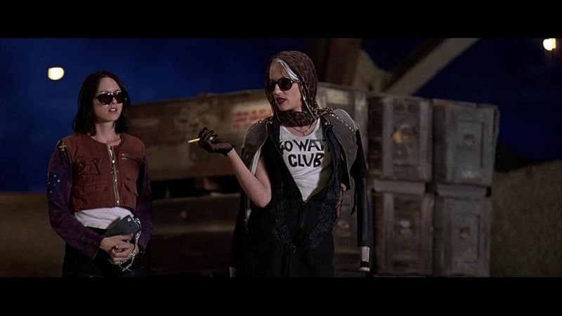 Tank Girl (1995)