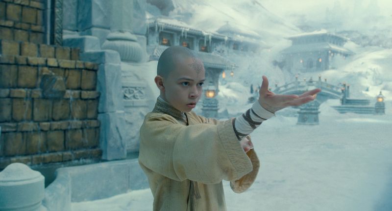 The Last Airbender (2010)
