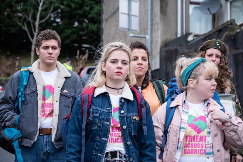 Derry Girls (2018β2022)