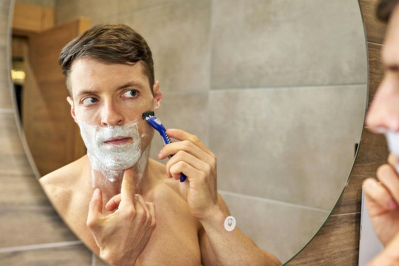 Shaving Too Closely, Too Often