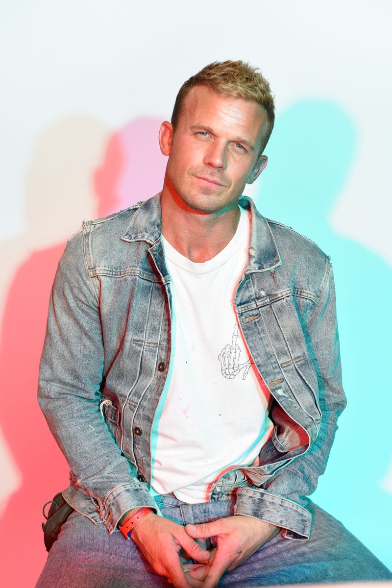 Cam Gigandet