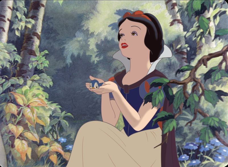 Snow White and the Seven Dwarfs (1937) 