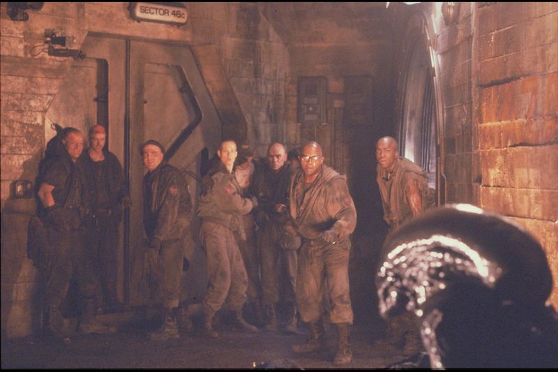 David Fincher – Alien 3 (1992)