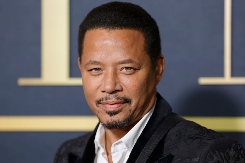 Terrence Howard – Iron Man Franchise