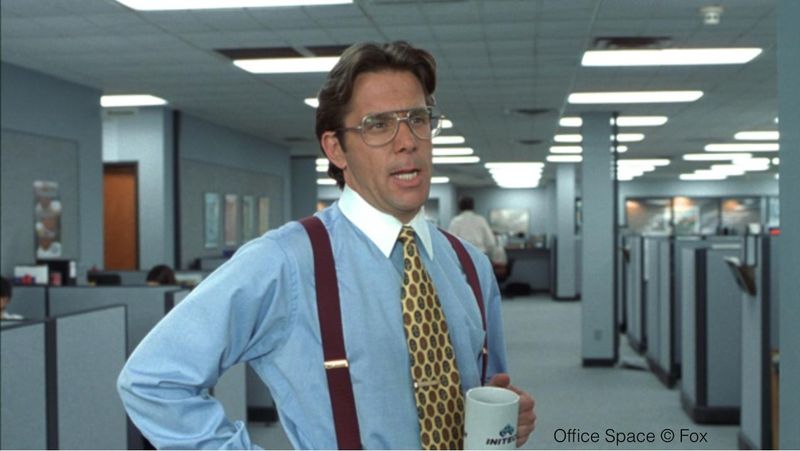Office Space (1999)