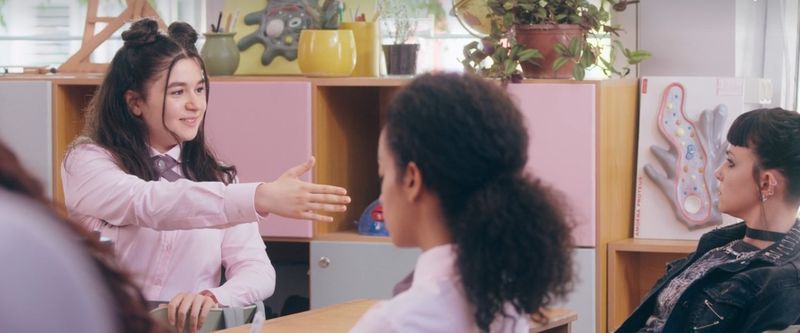 AlRawabi School for Girls (2021–2024)