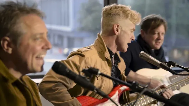 Breakfast at Tiffany's by Deep Blue Something (1995)