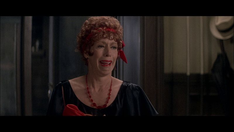 Carol Burnett - The Front Page (1974)