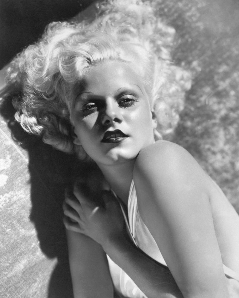Jean Harlow's Four-Day Cottage Cheese Cleanse