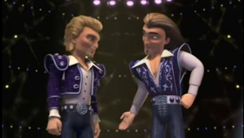 Father of the Pride (2004)