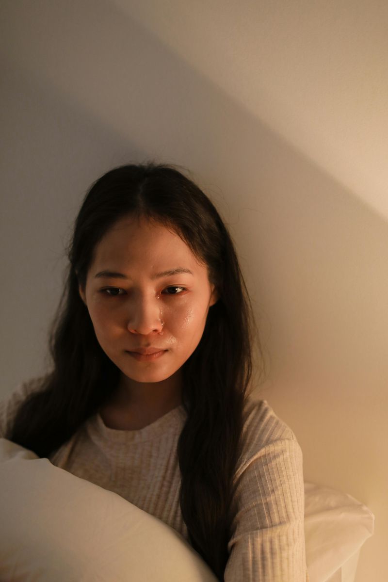 They Bottle Up Their Feelings