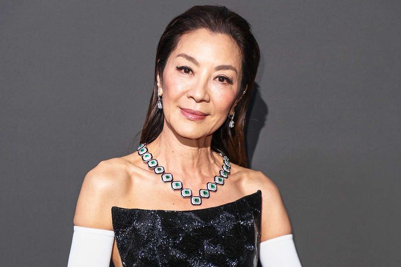 Michelle Yeoh