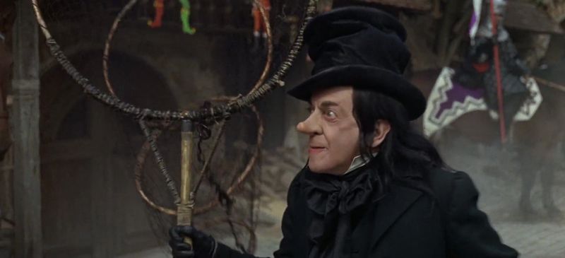 The Child Catcher – Chitty Chitty Bang Bang (1968)