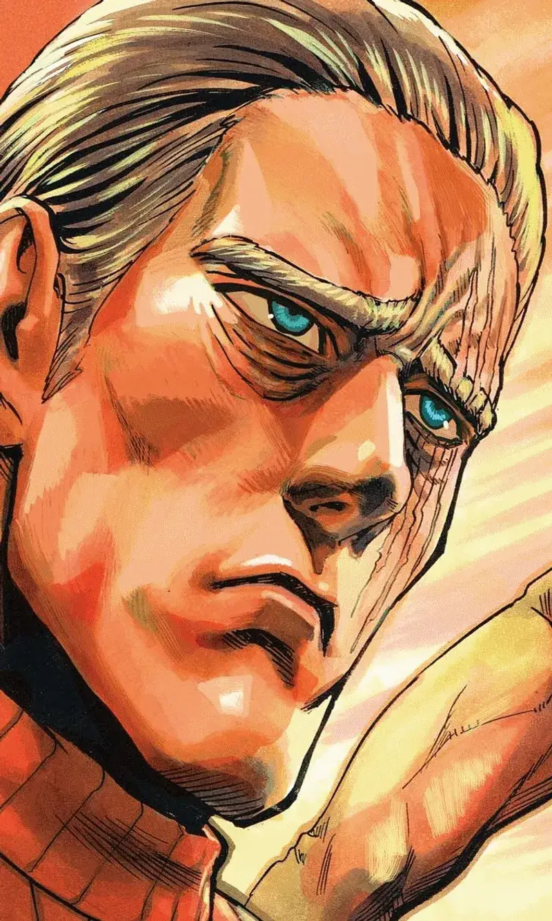 King in One Punch Man