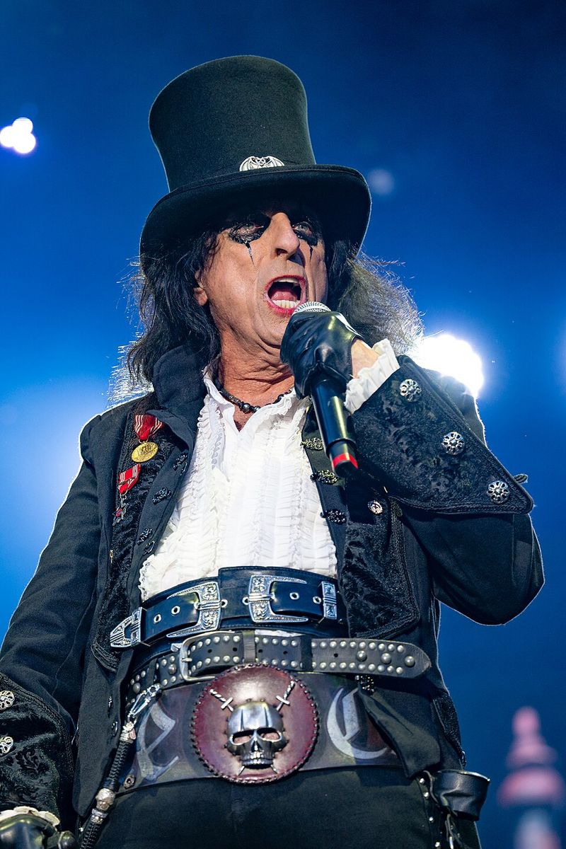Alice Cooper: The Shock Rocker Who Found Jesus