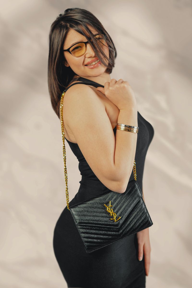 They Believe Looking Expensive Equals Influence