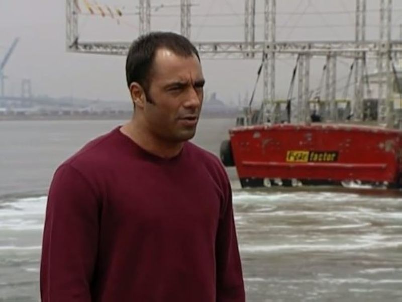 Fear Factor (2001–2006)