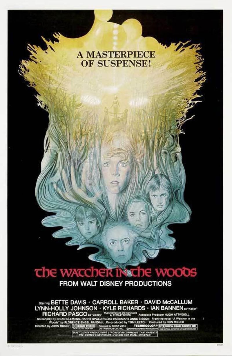 The Watcher in the Woods (1980)