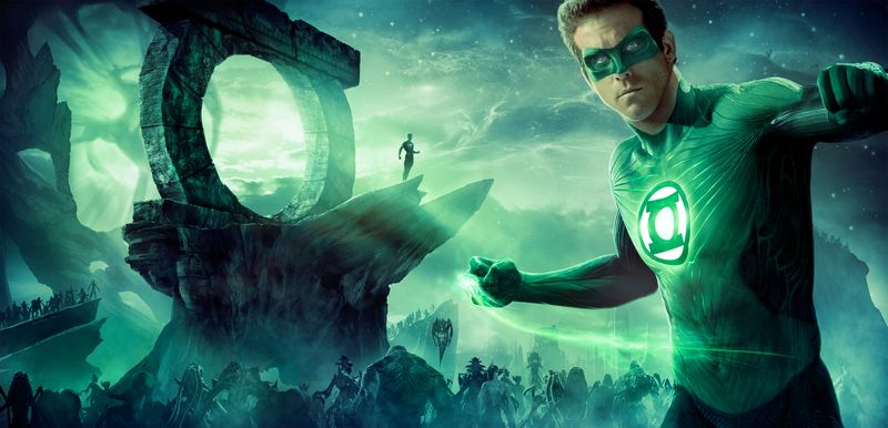 Green Lantern (2011)