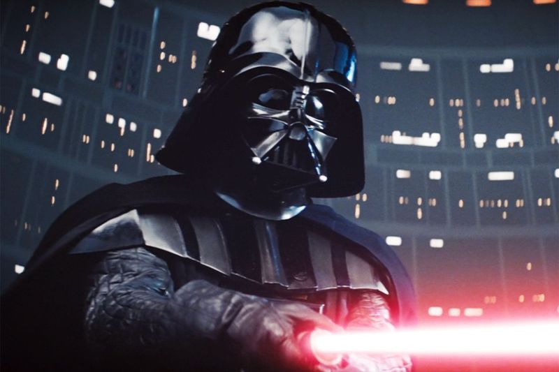 Darth Vader - The Empire Strikes Back