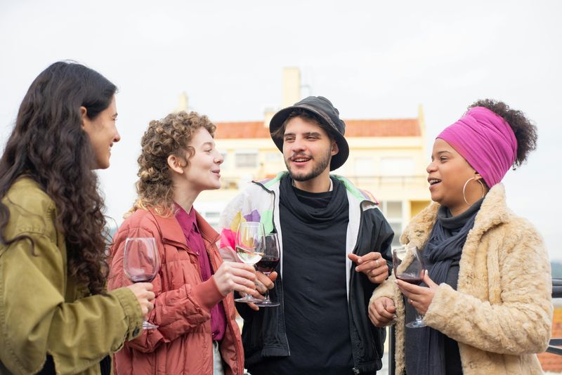 The Sudden Shyness Switch