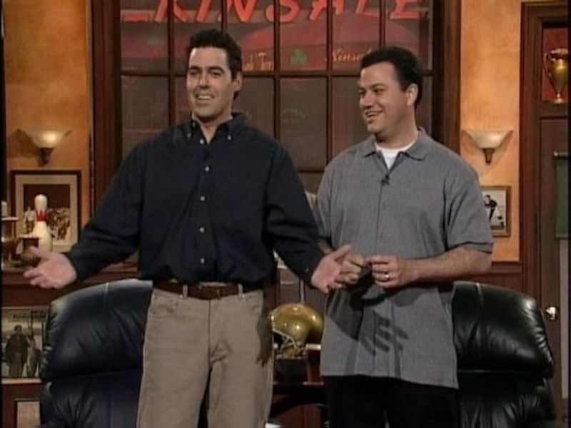 The Man Show (1999–2004)