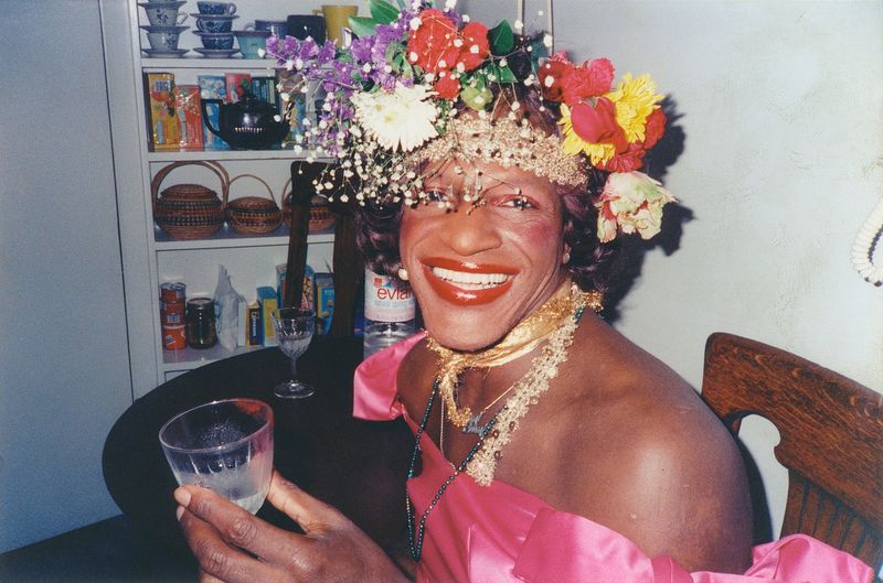 The Death and Life of Marsha P. Johnson (2017)