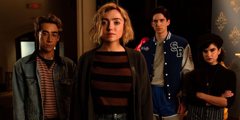 School Spirits (2023–present)