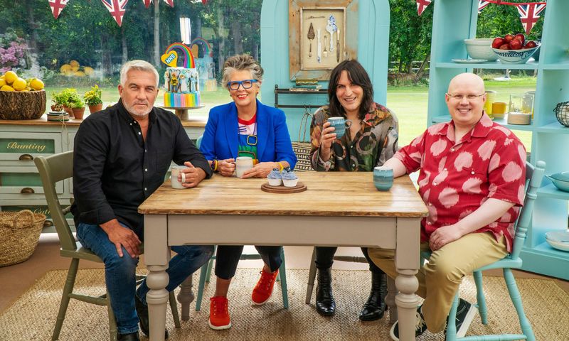 The Great British Baking Show