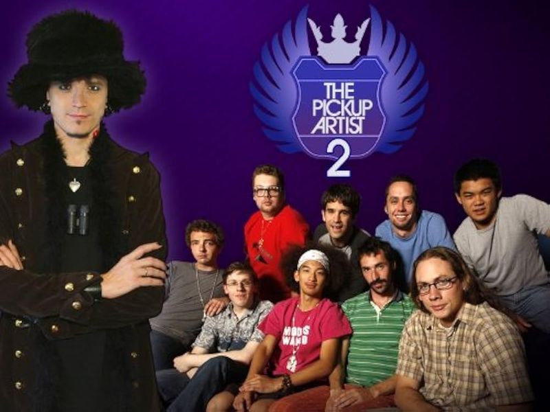 The Pickup Artist (2007-2008)