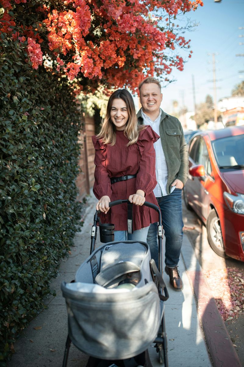 Healthy Relationships Create Better Parenting