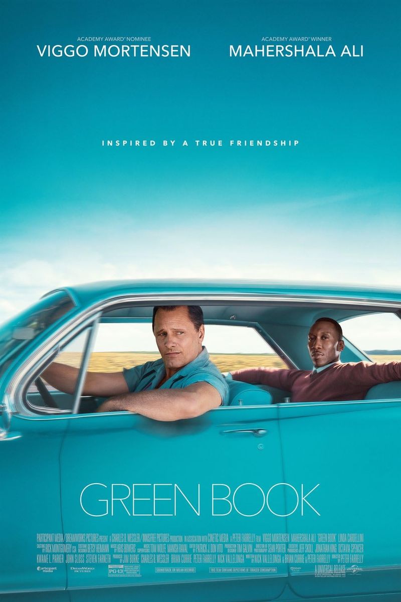 Mahershala Ali - Green Book (2018)