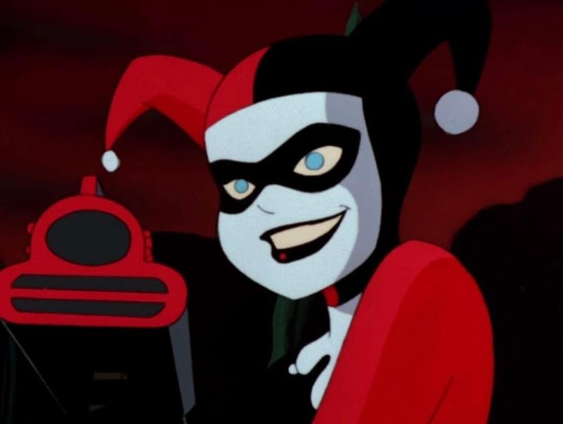 Harley Quinn – Batman: The Animated Series (1992)