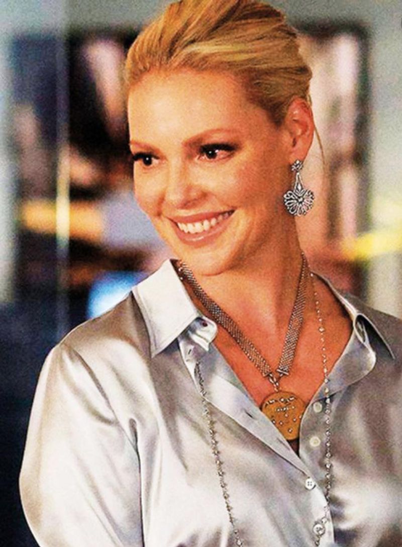 Katherine Heigl