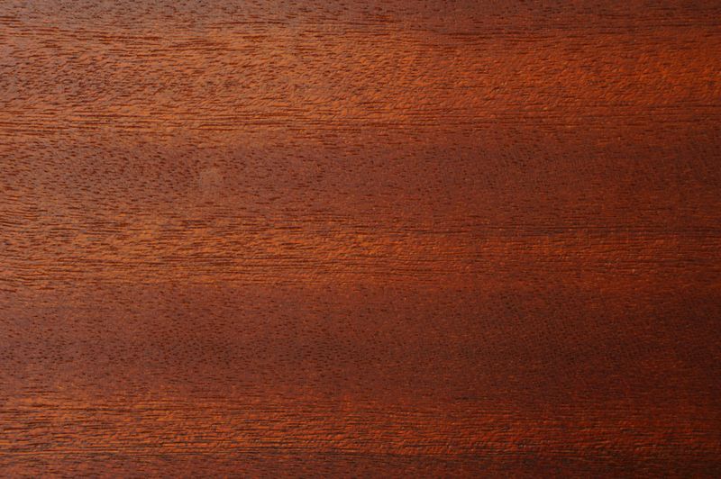 Dark Stained Wood Floors