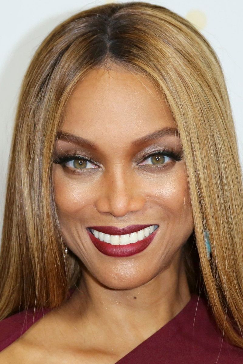 Tyra Banks 