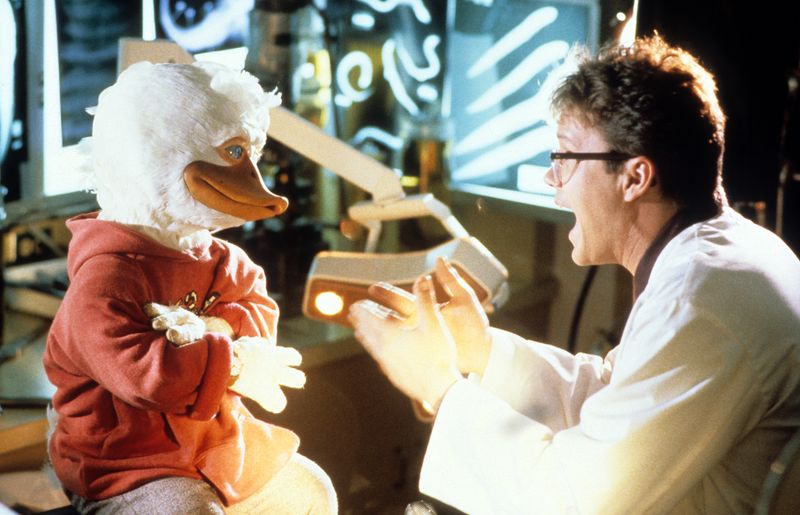 George Lucas – Howard the Duck (1986)