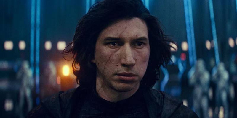Kylo Ren – Star Wars Sequel Trilogy