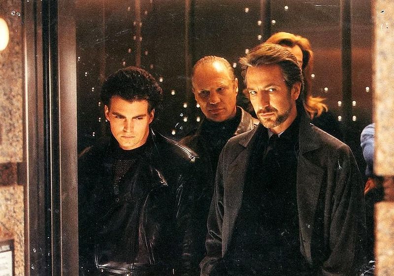 Hans Gruber - Die Hard