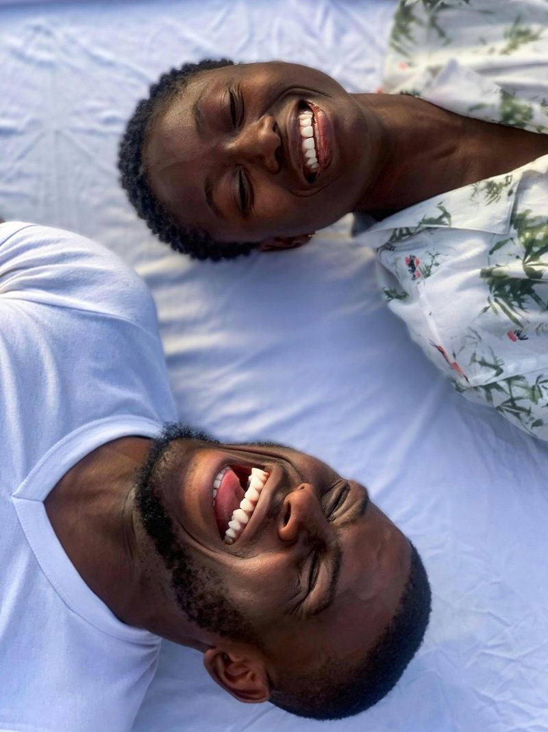 They Stop Trying to Impress You