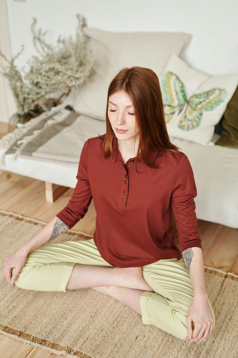 She Prioritizes Her Health and Well-Being