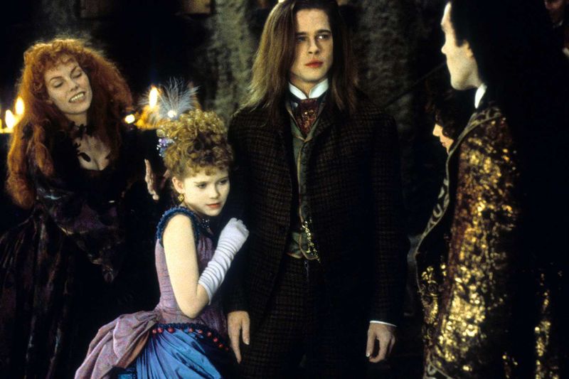 Kirsten Dunst and Brad Pitt's Age-Gap Discomfort